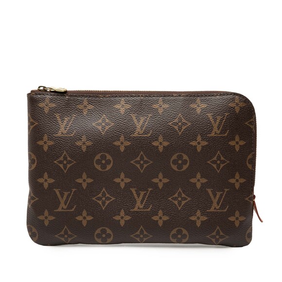 Louis Vuitton Handbags - Pre-Loved Louis Vuitton Monogram Etui Voyageur PM